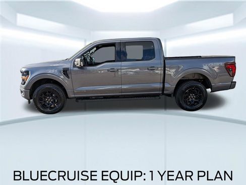 New 2025 Ford F150 XLT w/ Equipment Group 302A MID image 2