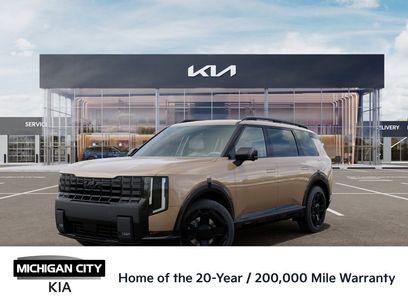 New 2027 Kia Telluride X-Line SX Prestige