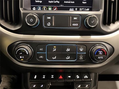 Used 2019 Chevrolet Colorado ZR2 w/ ZR2 Midnight Special Edition image 25