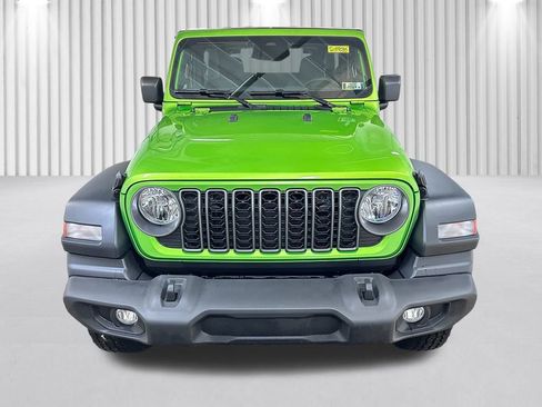 New 2026 Jeep Wrangler Sport S image 11