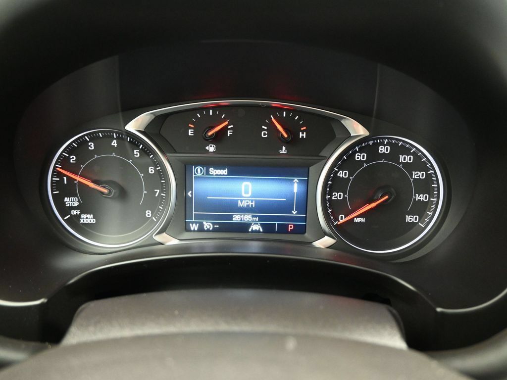 Used 2024 GMC Terrain SLE AWD/4WD image 16