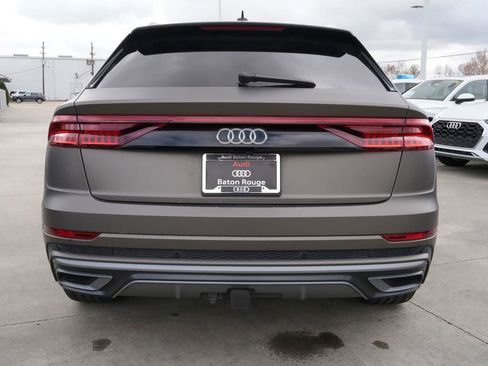 Used 2023 Audi Q8 Premium Plus image 6