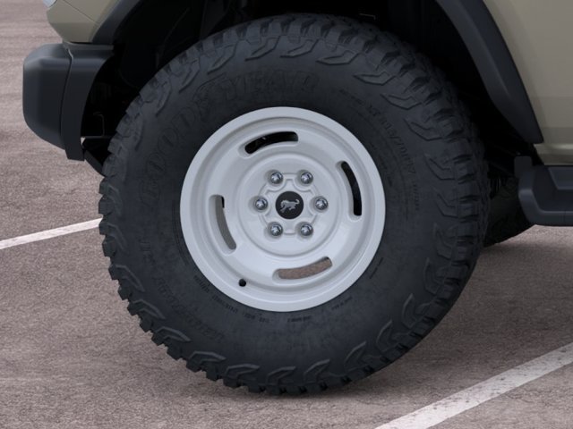 New 2026 Ford Bronco Heritage Edition AWD/4WD image 21