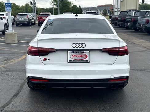 Used 2023 Audi S4 Prestige w/ Prestige Package AWD/4WD image 10