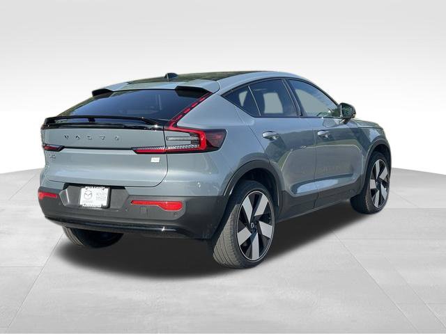 Used 2023 Volvo C40 P8 Recharge Ultimate AWD/4WD image 4