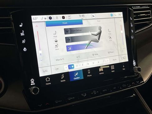 New 2026 Jeep Grand Wagoneer L 4WD image 25