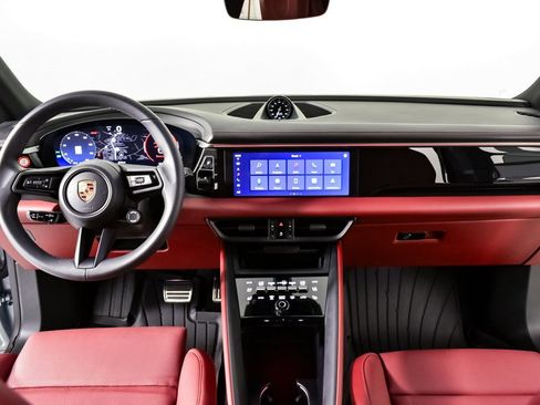 Certified 2025 Porsche Macan 4S Electric w/ Premium Package image 19