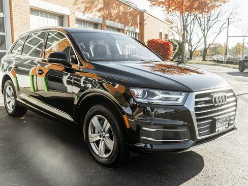 Used 2018 Audi Q7 2.0T Premium Plus w/ Premium Plus Package image 5