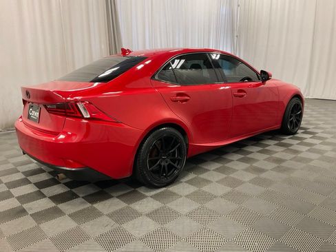Used 2016 Lexus IS 300 AWD w/ Premium Package image 2