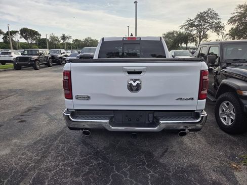 Used 2023 RAM 1500 Limited AWD/4WD image 4