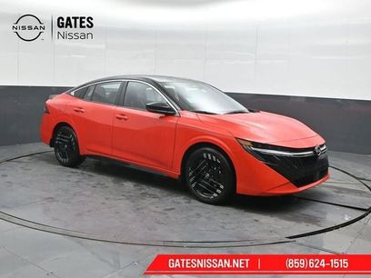 New 2026 Nissan Sentra SR