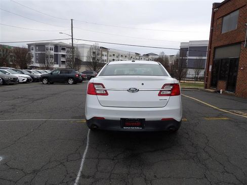 Used 2017 Ford Taurus Police Interceptor w/ Ready For The Road Package image 7