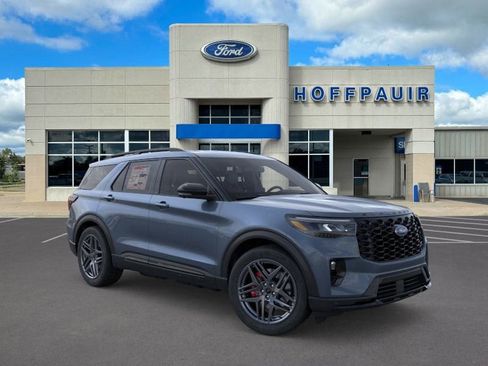 New 2026 Ford Explorer ST image 30