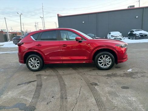 New 2025 MAZDA CX-5 AWD 2.5 S w/ Preferred Package image 5