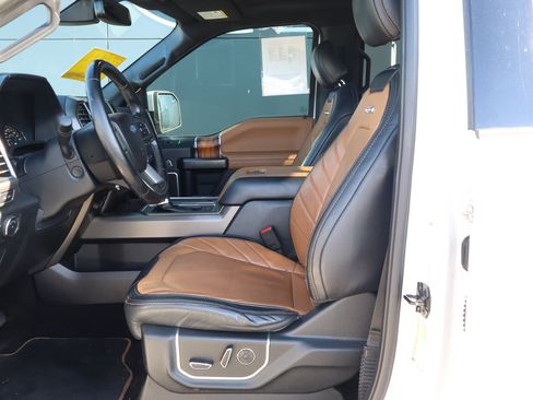 Used 2017 Ford F150 Limited w/ Trailer Tow Package AWD/4WD image 7