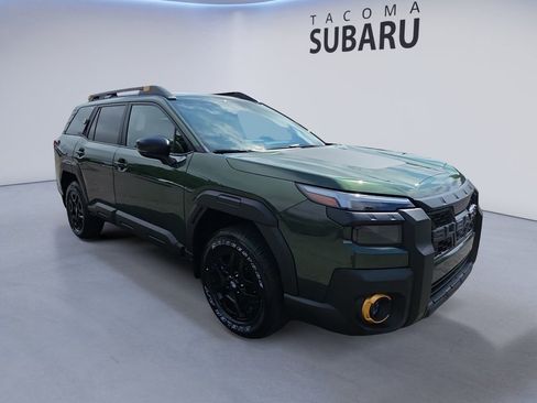 New 2026 Subaru Outback Wilderness AWD/4WD image 7