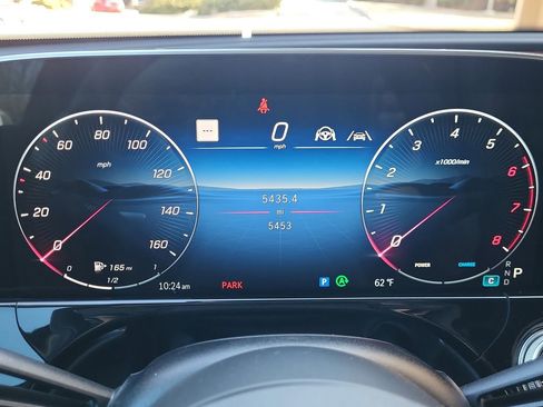 Certified 2025 Mercedes-Benz E 450 4MATIC All-Terrain Wagon image 16