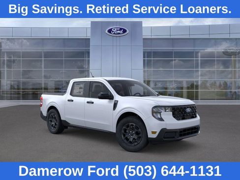 Used 2025 Ford Maverick XLT w/ XLT Luxury Package image 7