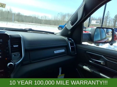 New 2026 RAM 1500 Laramie AWD/4WD image 15