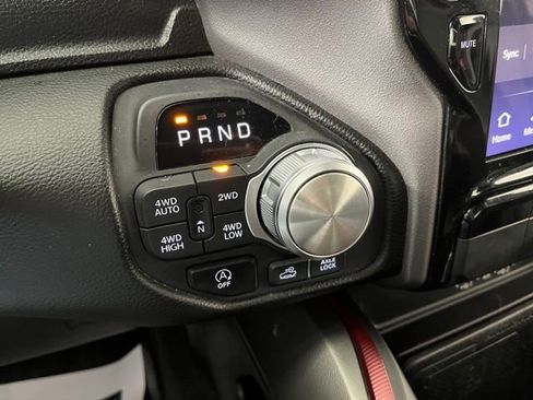 Used 2025 RAM 1500 Rebel w/ Rebel Level 1 Equipment Group image 34