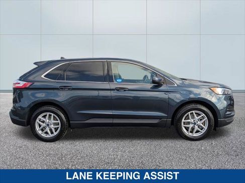 Used 2022 Ford Edge SEL AWD/4WD image 6