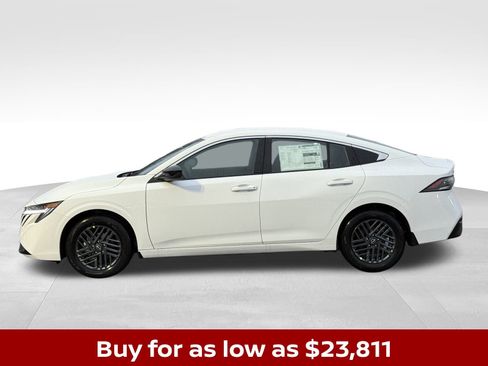 New 2026 Nissan Sentra SV w/ Floor Mat Package FWD image 2