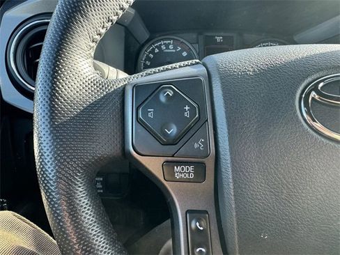 Used 2023 Toyota Tacoma TRD Off-Road w/ Black Out Package (TMS) image 24