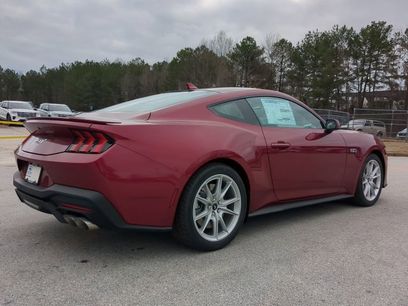 New 2025 Ford Mustang GT Premium