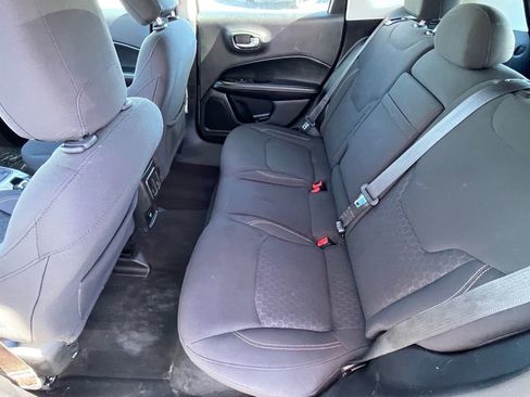 Used 2018 Jeep Compass Sport w/ Cold Weather Group image 22