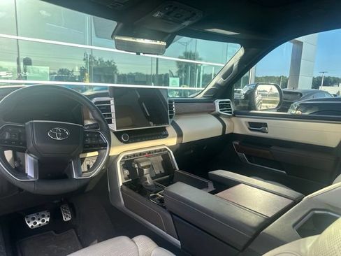 Used 2023 Toyota Tundra 1794 Edition w/ TRD Off-Road Package AWD/4WD image 13