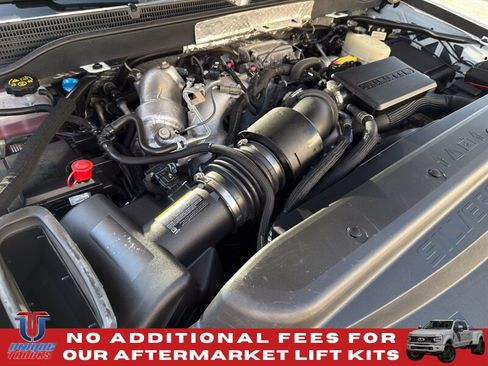 Used 2018 Chevrolet Silverado 3500 LTZ w/ Duramax Plus Package AWD/4WD image 13