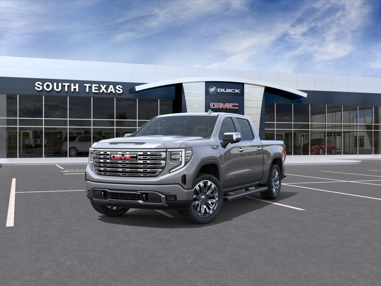 New 2026 GMC Sierra 1500 Denali RWD image 8