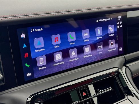 New 2026 Porsche Panamera image 18