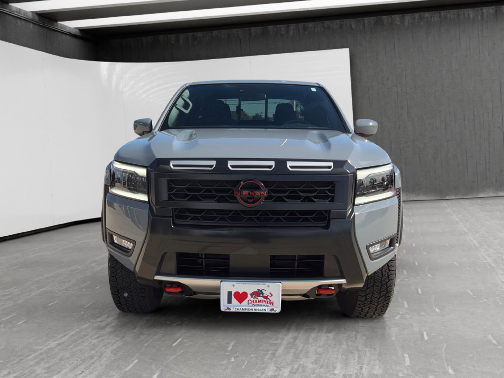 Used 2026 Nissan Frontier PRO-4X w/ Pro-4x Convenience Package AWD/4WD image 8