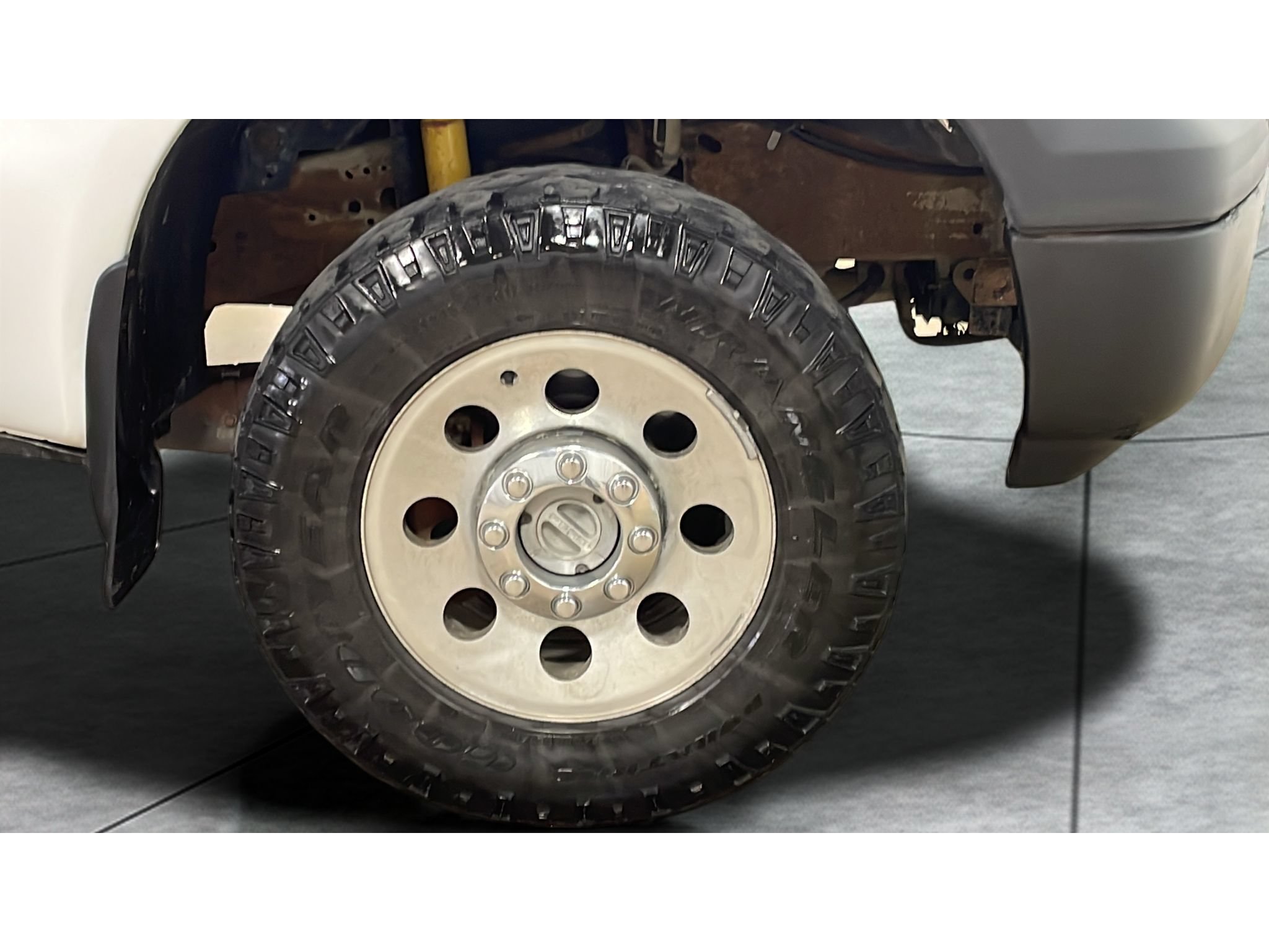 Used 2006 Ford F250 4x4 Regular Cab Super Duty image 17