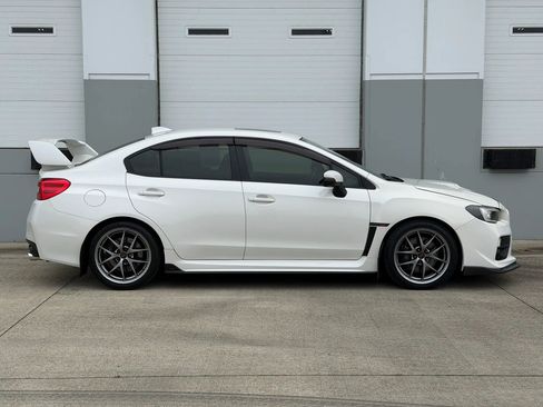 Used 2015 Subaru WRX STI Limited image 6