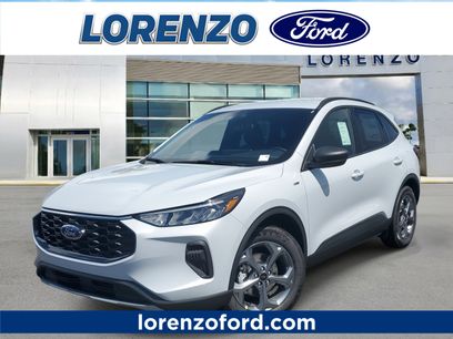New 2025 Ford Escape ST-Line w/ Tech Pack #1