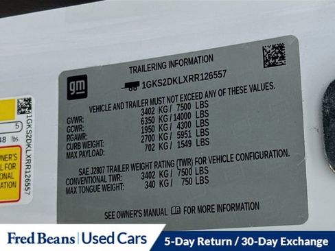 Used 2024 GMC Yukon Denali image 35