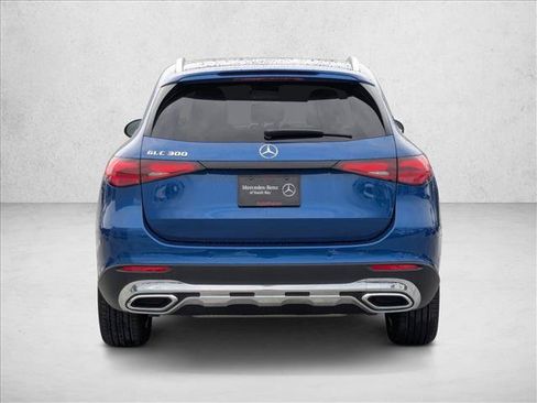 New 2026 Mercedes-Benz GLC 300 image 8