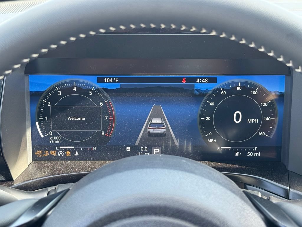 New 2026 Subaru Outback Touring XT AWD/4WD image 12