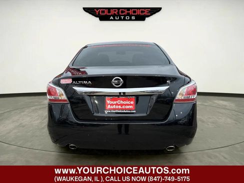 Used 2015 Nissan Altima 2.5 S image 4