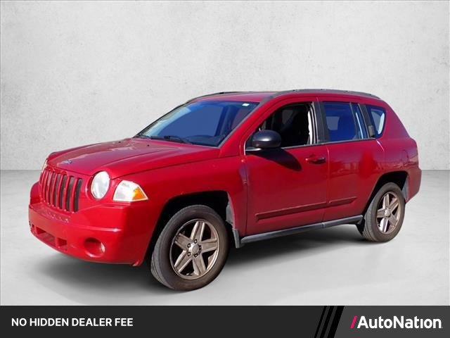 Used 2010 Jeep Compass Sport w/ PWR Equipment Group AWD/4WD image 1