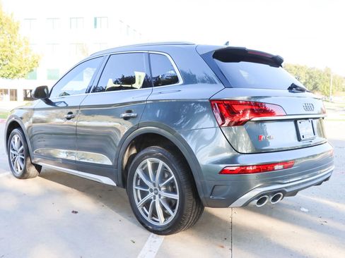 Used 2021 Audi SQ5 Premium Plus w/ Premium Plus Package image 5