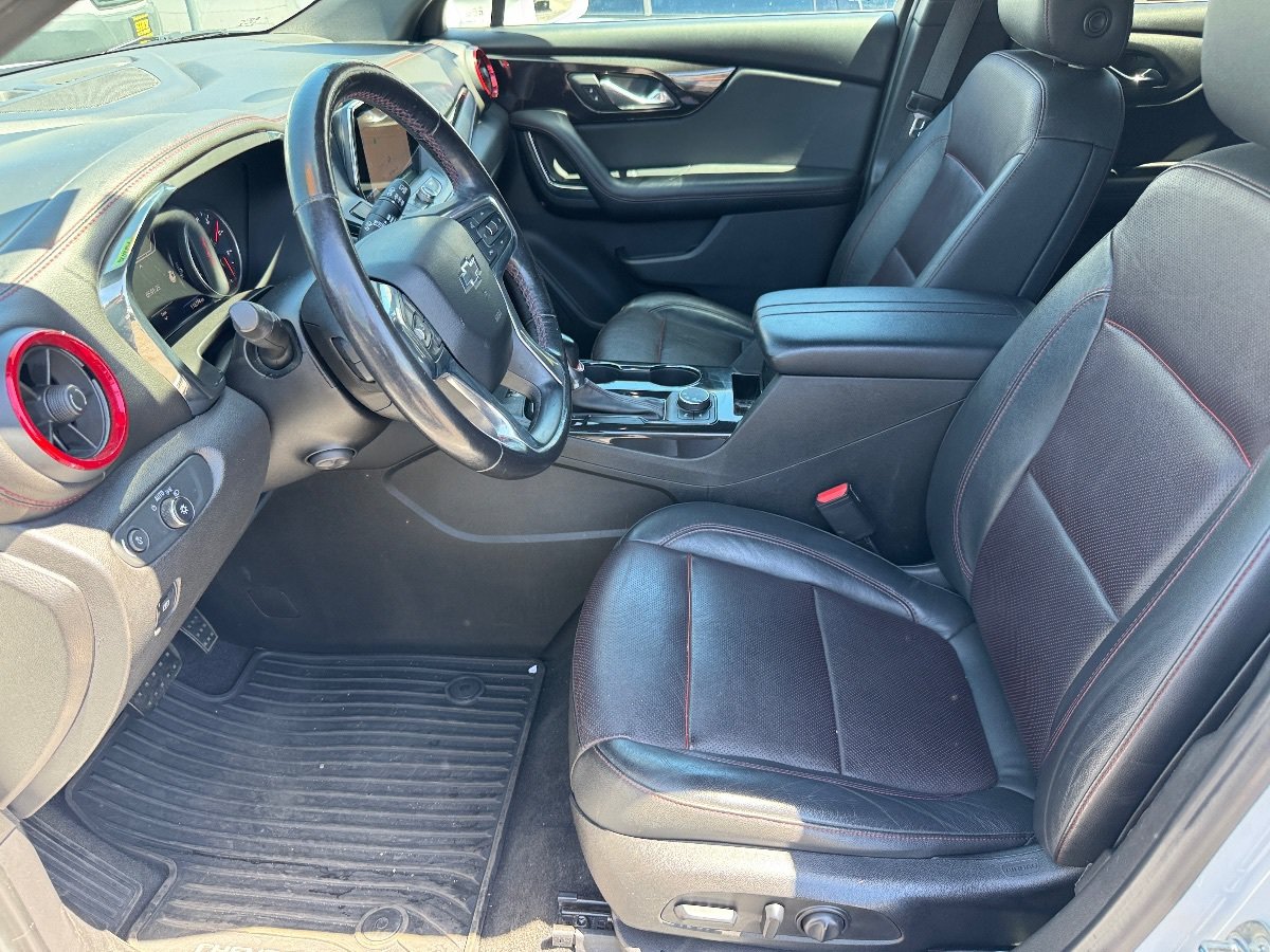 Used 2019 Chevrolet Blazer RS FWD image 25