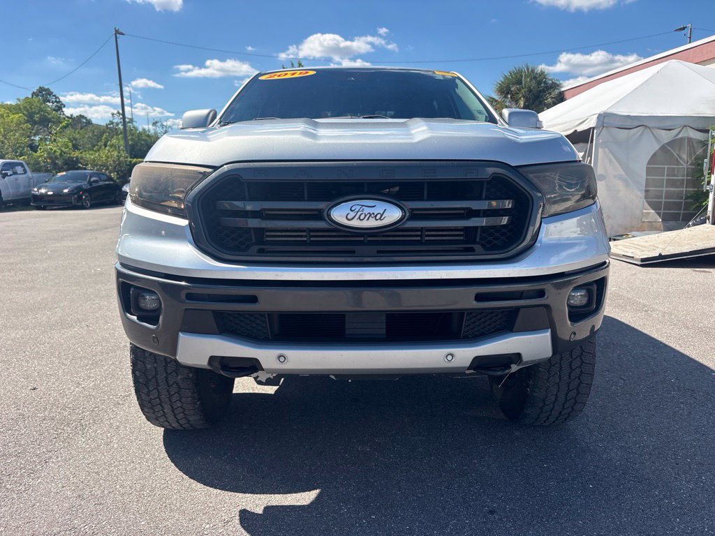 Used 2019 Ford Ranger Lariat w/ Equipment Group 501A Mid RWD image 8