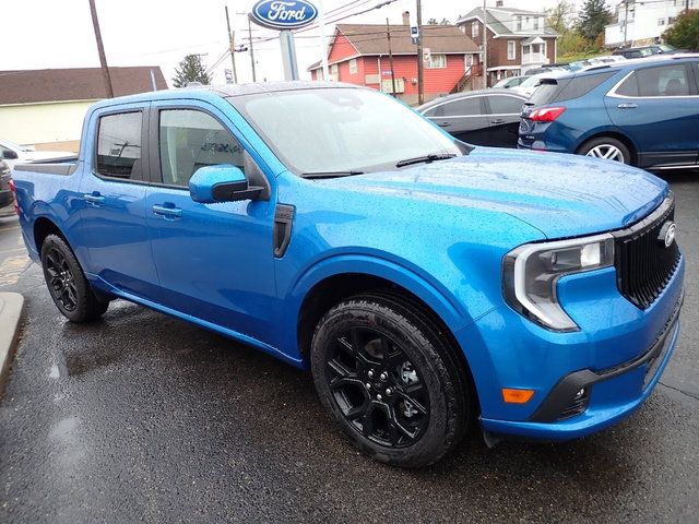 Used 2025 Ford Maverick Lobo AWD/4WD image 9