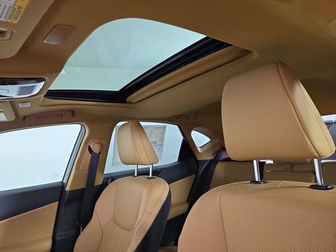 New 2026 Lexus NX 350 AWD image 30