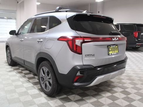 Used 2024 Kia Seltos S image 9