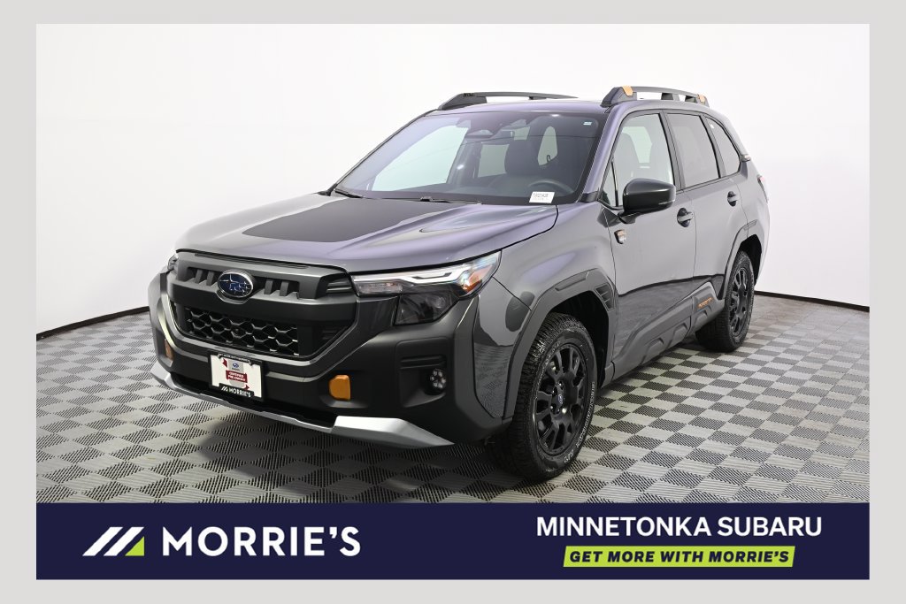 Certified 2026 Subaru Forester Wilderness w/ Wilderness Plus Package AWD/4WD image 1