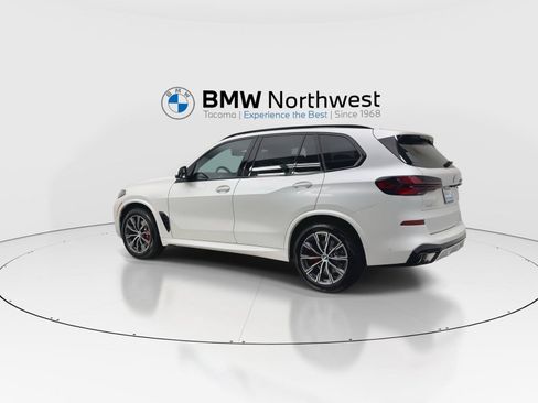 New 2026 BMW X5 xDrive40i AWD/4WD image 12